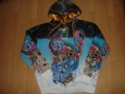 Christian Audigier Men Hoodies-44